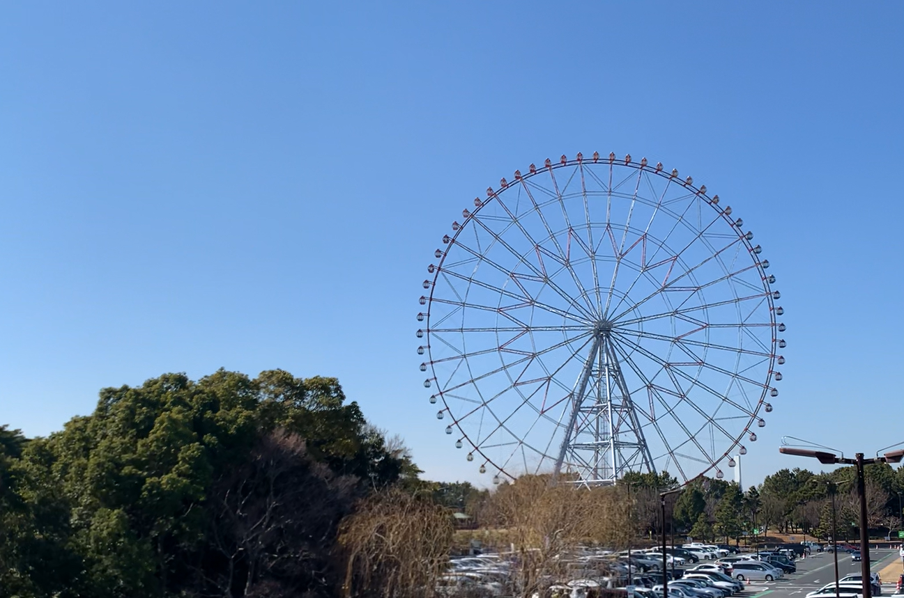 ダイヤと花の大観覧車